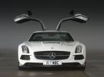 Mercedes-Benz SLS AMG Black Series 2013 года (UK)